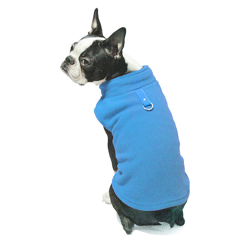 High-quality Fabric Thickened Pet Dog Coat - Majestic Pet Kingdom