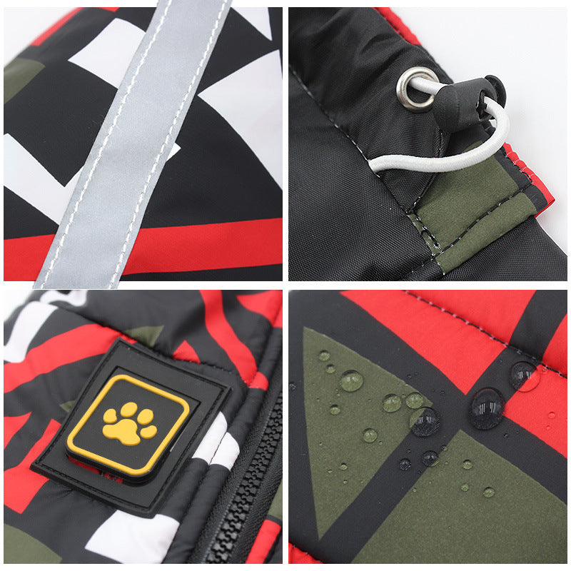 Mesh dog coat jacket - Majestic Pet Kingdom