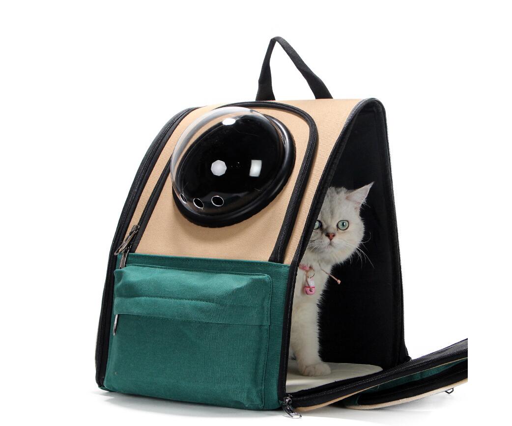 Outdoor Portable Travel Backpack for Pets