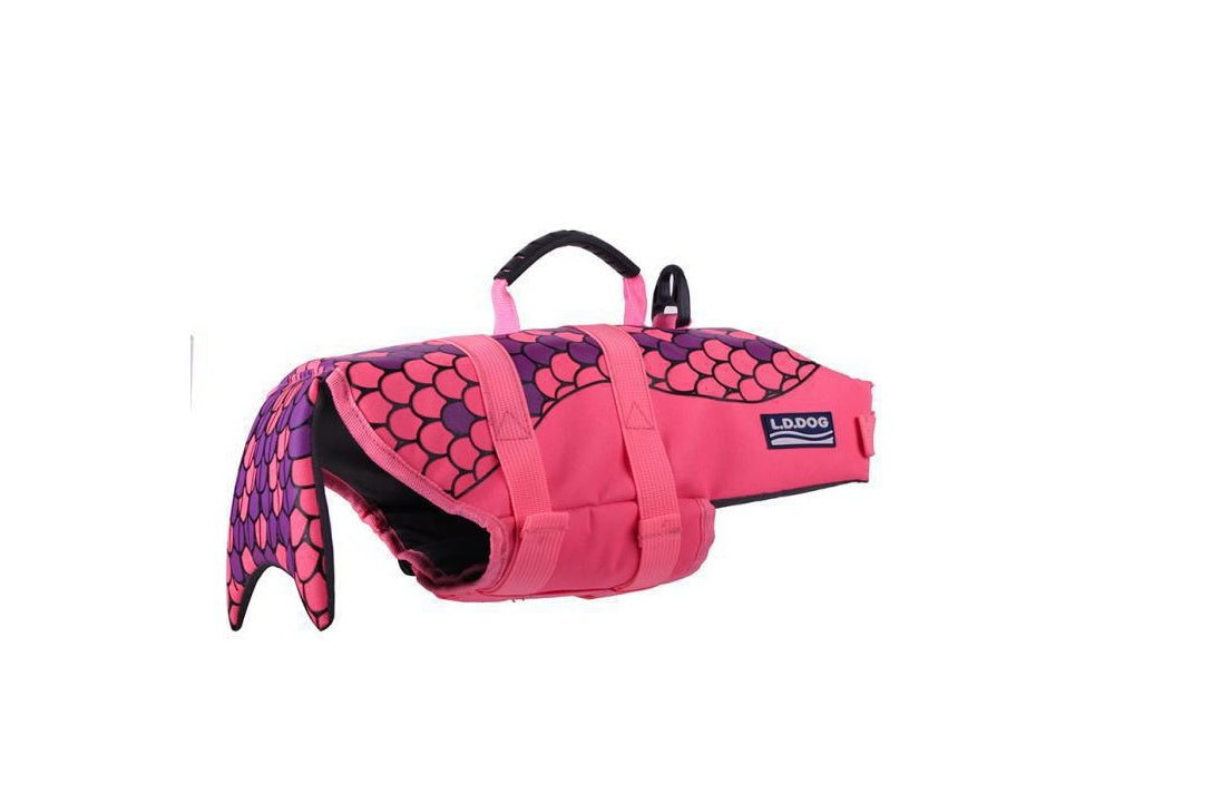 Outdoor Life Jackets Pet Swimming Clothes - Majestic Pet Kingdom