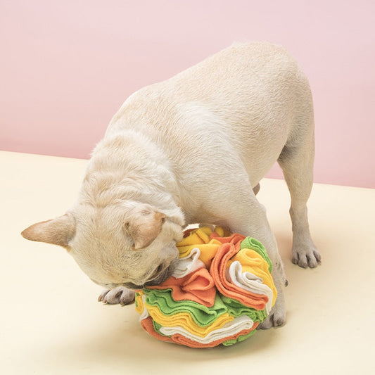 Pet Sniffing Pad Upgraded Version Dog Sniffing Snack Ball - Majestic Pet Kingdom