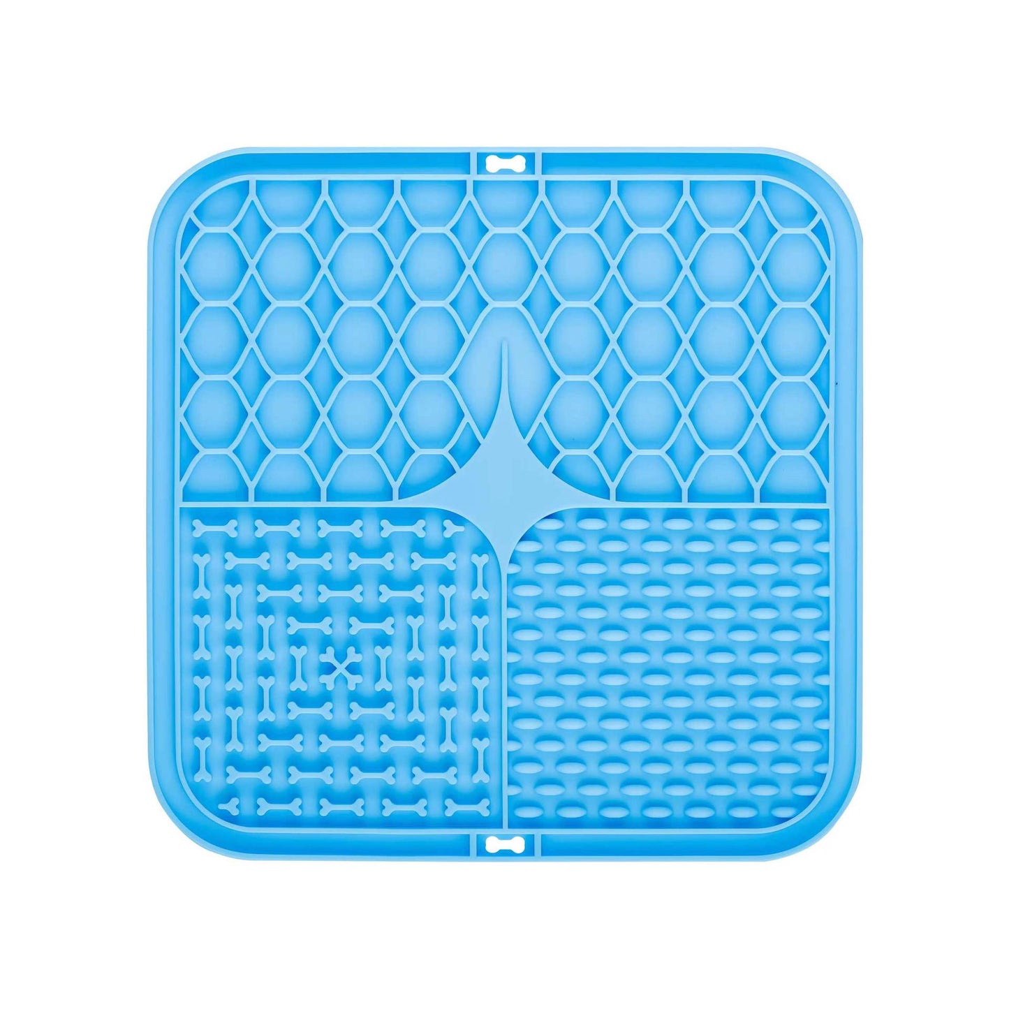 Dog Lick Mat Turtle Mini Silicone Suction Cup Slow Feeder