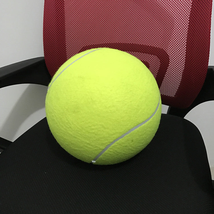 Giant Tennis Ball Toy for Large Dogs