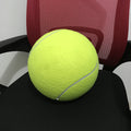 Giant Tennis Ball Toy for Large Dogs
