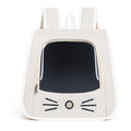 Pet Cat Carrier Bag Cat Backpack Outdoor Breathable Portable Shoulders Bag For Cats Small Dogs Transport Carrier - Majestic Pet Kingdom