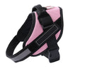 Adjustable Pet Harness For Dog Vest ID Custom Patch Outdoor Walking | Majestic Pet Kingdom™