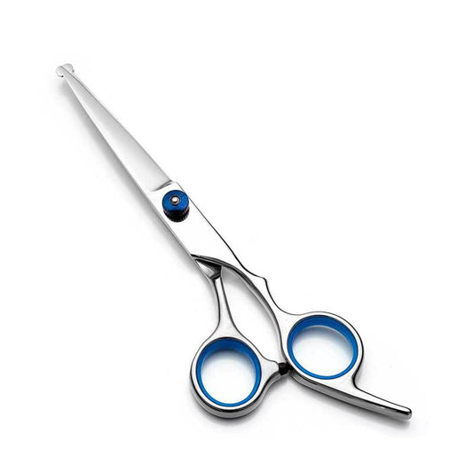 Stainless steel pet scissors for dog grooming - Main Feature View | Majestic Pet Kingdom
