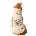 For Autumn And Winter, It's A Set Of Warm Pet Dog Clothing For Large And Medium-sized Dogs, Such As Golden Retrievers And Large Dogs - Majestic Pet Kingdom