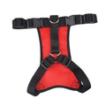 Pet car seat belt dog's reflective chest back seat belt retractable seat belt