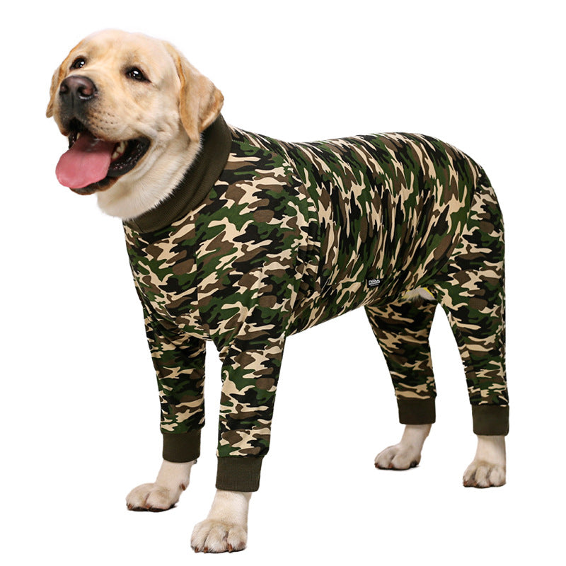 Pet Clothes Sterilization For Medium And Large Dogs - Majestic Pet Kingdom