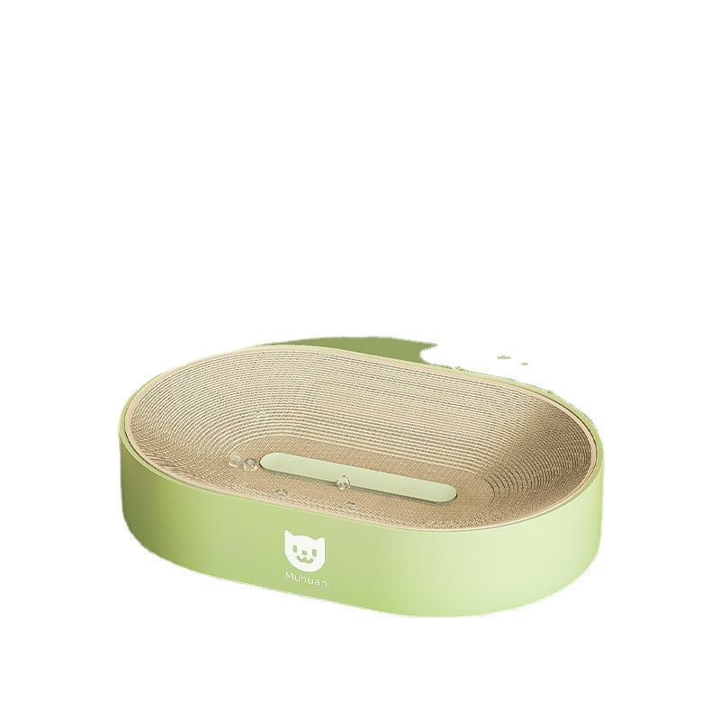 Corrugated Paper Grab Basin Cat Supplies - Majestic Pet Kingdom