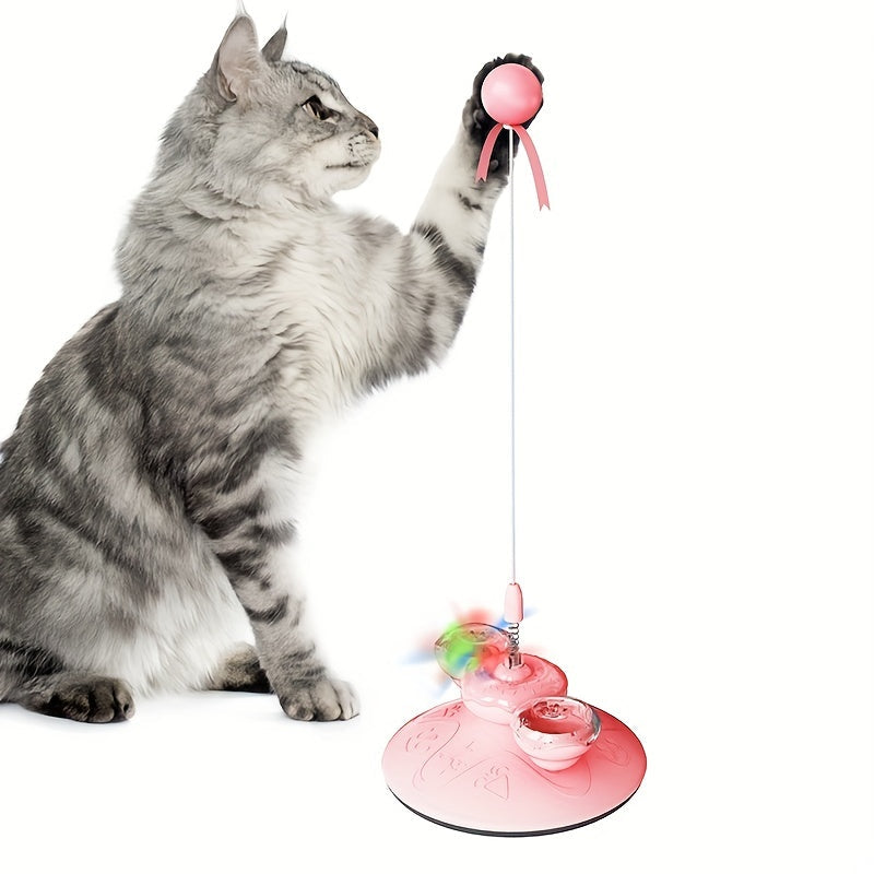 Cat Stick Cat Toy Ball - Majestic Pet Kingdom