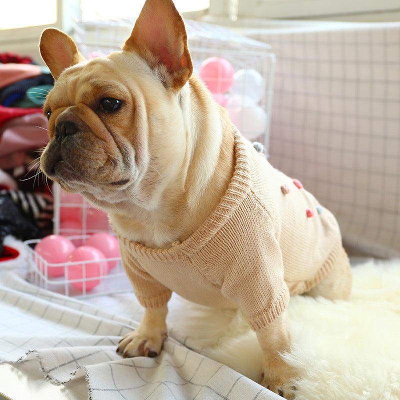 Christmas pet dog clothes - Majestic Pet Kingdom