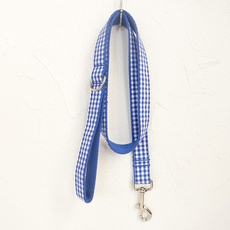 Blue pet dog leashes for pets Ergonomic Walking Harness | Majestic Pet Kingdom™