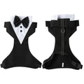 Pet Hand Holding Rope Anti Breaking Loose Suit Integrated Chest Strap