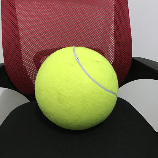 Giant Tennis Ball Toy for Large Dogs