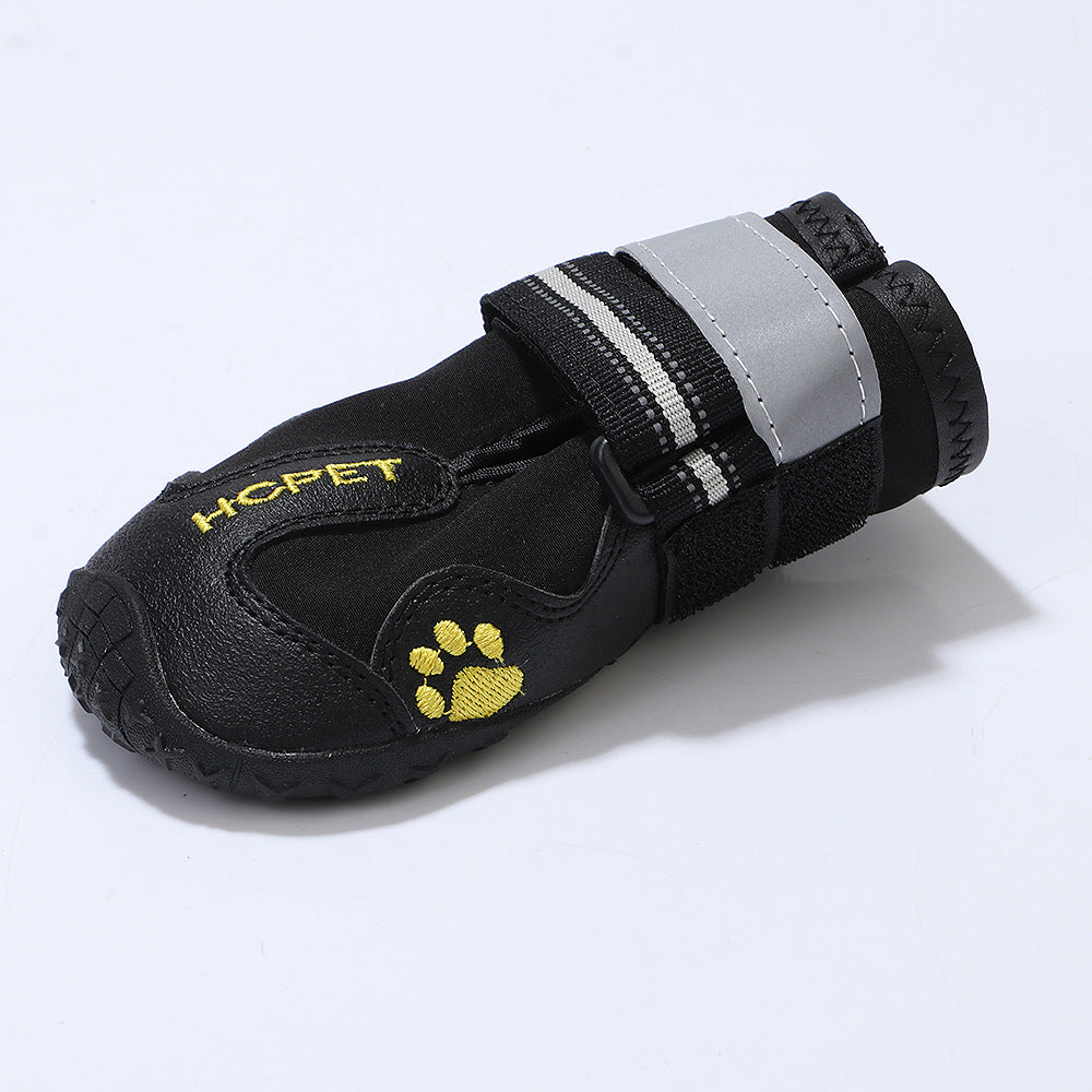 Pet dog waterproof shoes - Majestic Pet Kingdom