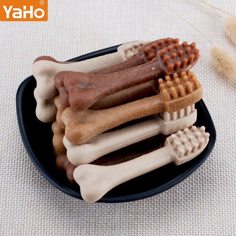 Dog Treats All-Natural Crunchy Biscuits Healthy Chewing Bite