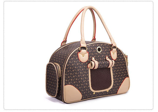 Outing Travel Bag Anti-squeeze Pet Bag Dog Bag Cat Bag Small Dog Pet | Majestic Pet Kingdom™