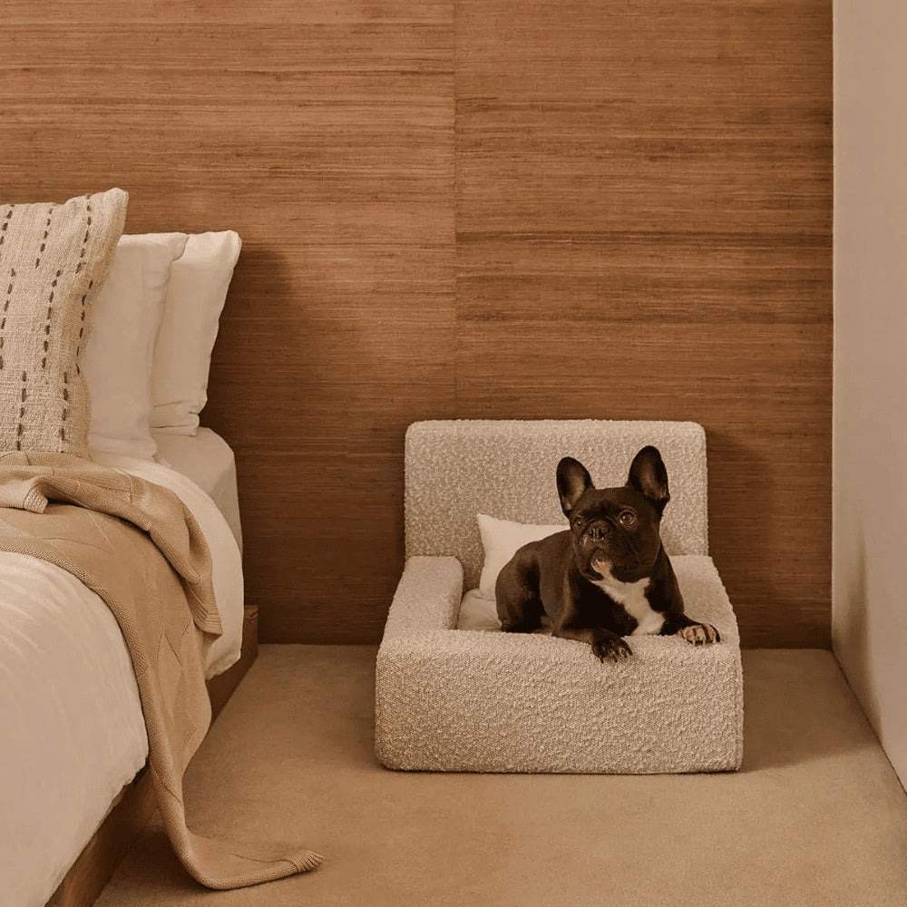 Movable Sponge Pet Sofa Mat & Dog Bed