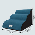 Small Dog Bed Slope & Climbing Ladder Steps