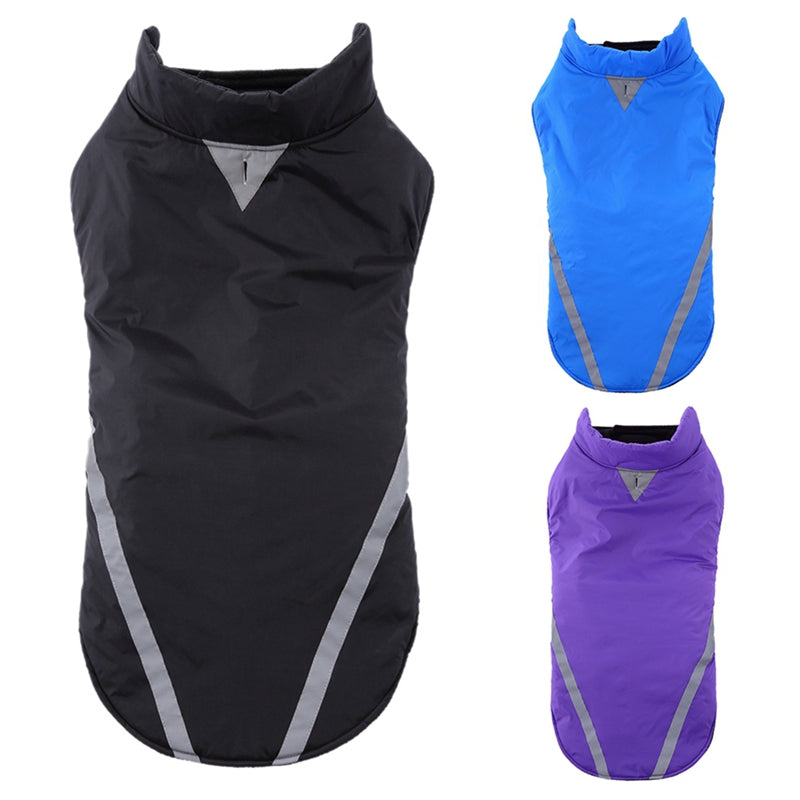 Jackets large dog pet clothing - Majestic Pet Kingdom