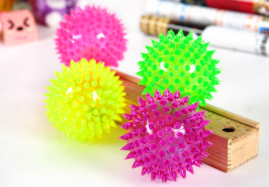 Glowing Sea Urchin Ball