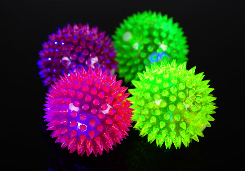 Glowing Sea Urchin Ball