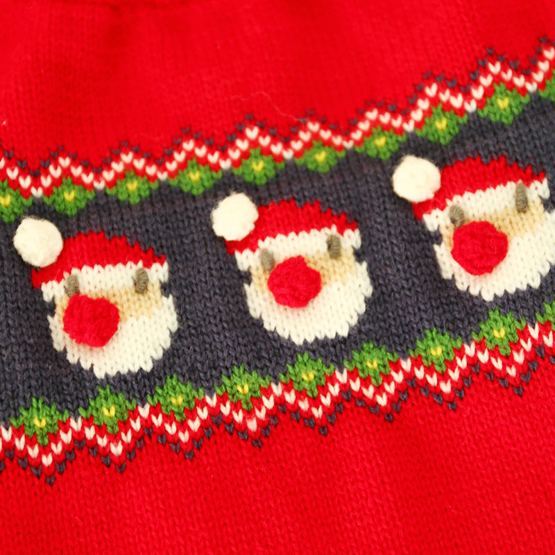 Christmas pet dog clothes - Majestic Pet Kingdom