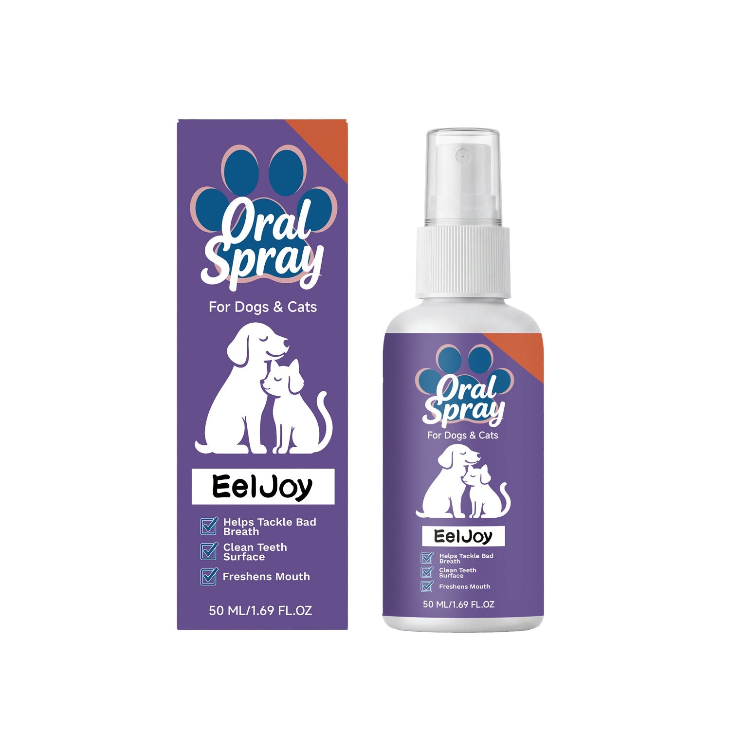 Pet Oral Care Spray - Majestic Pet Kingdom