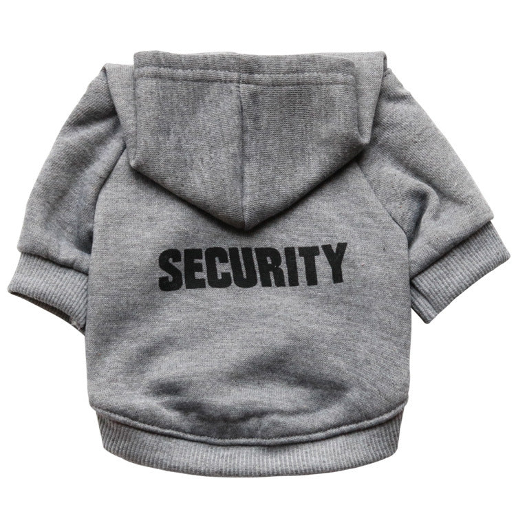 Fleece Cloth With Security Pet Sweater - Majestic Pet Kingdom