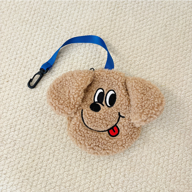 Dog Poop Bag Pet Waste Collector Pooper Scooper Storage Bag Dog Walking Snack Bag - Majestic Pet Kingdom