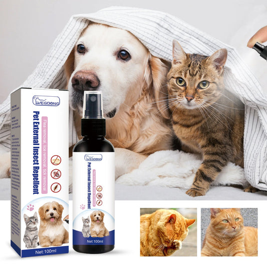 pet-flea-spray,-cat-dog-pet-skin-cleansing-external-lice-tick-anti-itch-spray-luxury-view-1 | Majestic Pet Kingdom