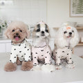 Home Vest Dog Cat New Year Christmas Dress Premium Qual