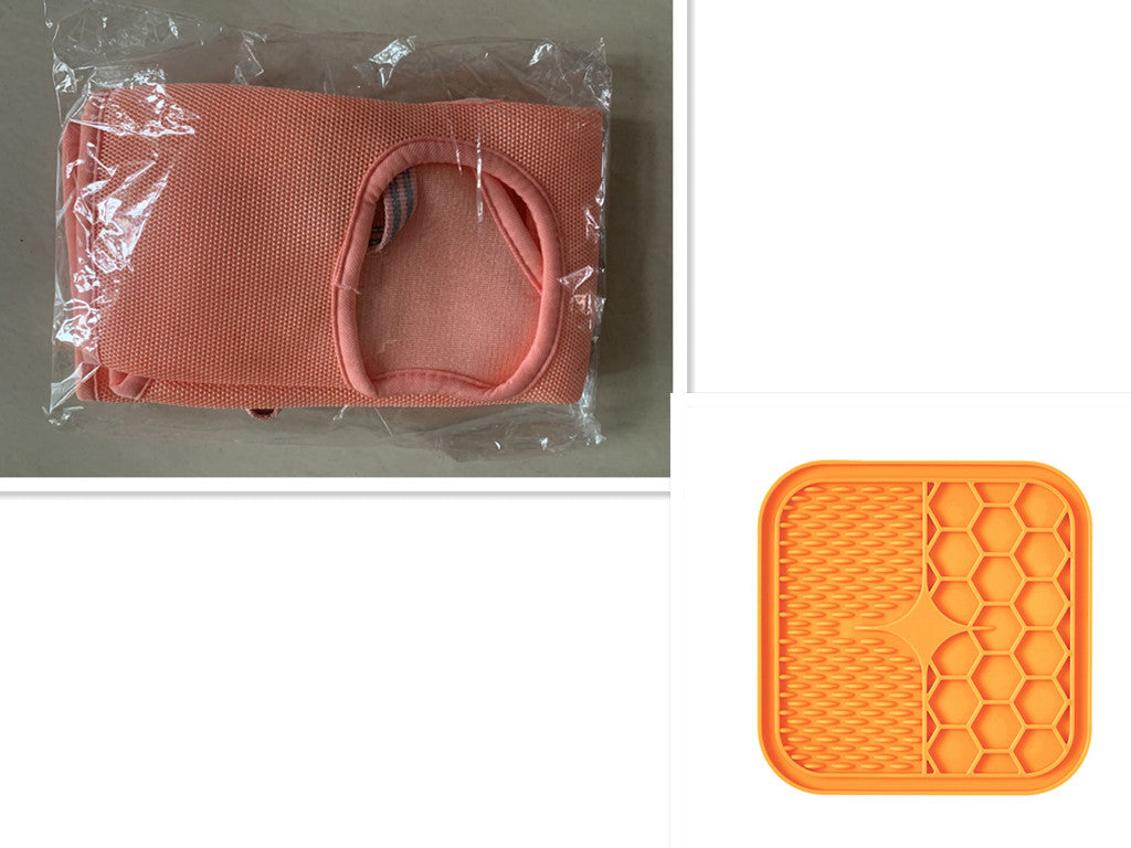 Nail Trimming Small And Medium Cat And Dog Grooming Hammock - Majestic Pet Kingdom