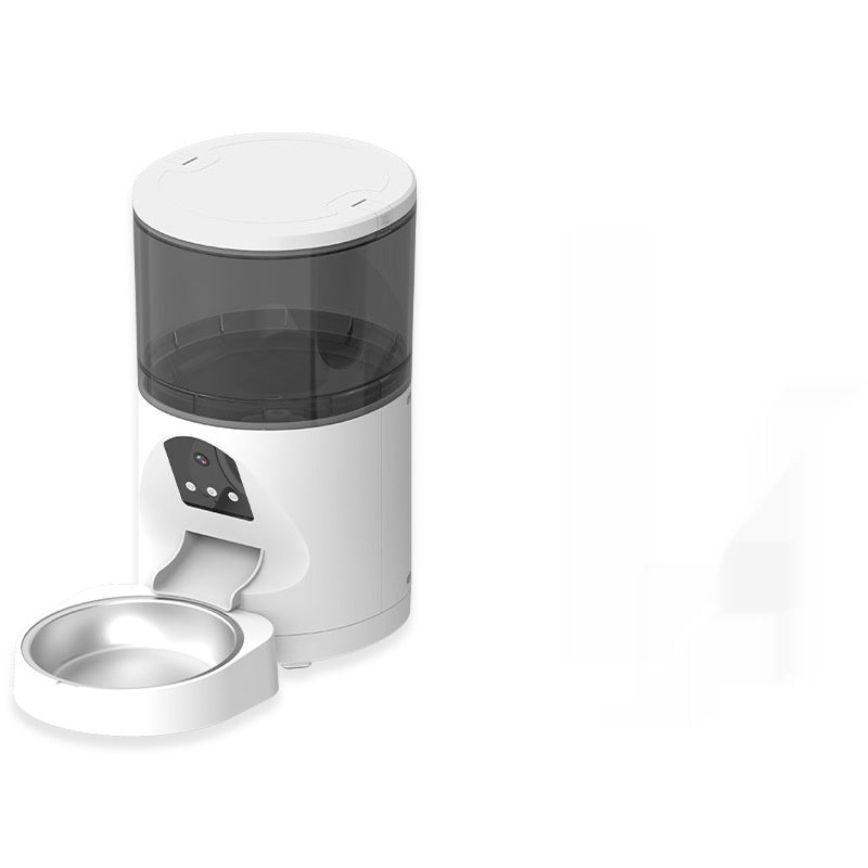 Smart Visual Pet Feeder Remote HD Wide Angle - Majestic Pet Kingdom