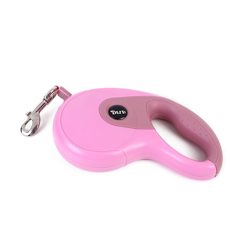 Retractable Dog Leash - Automatic Heavy Duty Pet Lead