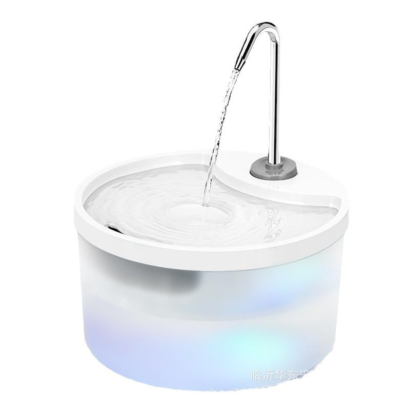 Smart Self-circulating Filtered Pet Water Fountain That Operates Quietly - Majestic Pet Kingdom