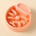PET Plastic Bowl Anti-tumble