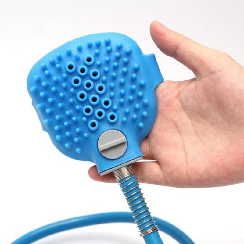 Handheld Massager Shower Sprayer Pet Bathing Tool