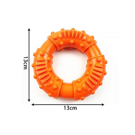 Dog Fetching Stick Bouncy Hollow Interactive Toy For Puppies Large Dogs Floatable Stick Lightweight Chewy Toy For Catch Fetch | Purrfect Pet Kingdom