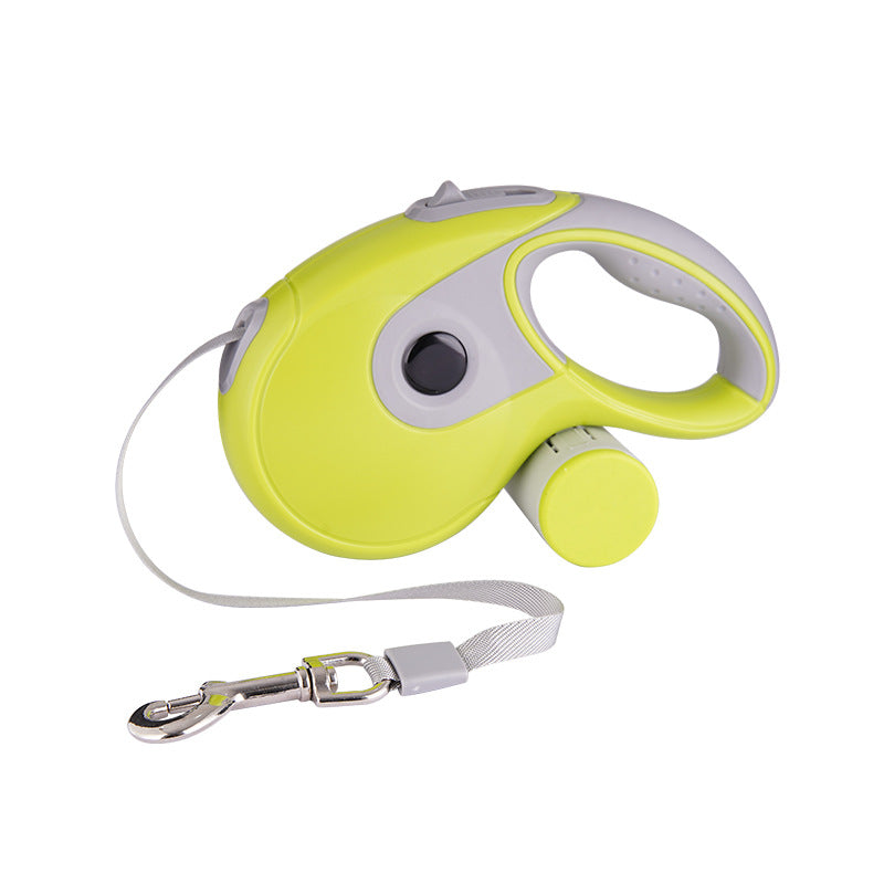 Automatic Retractable Dog Leash - Household Pet Traction