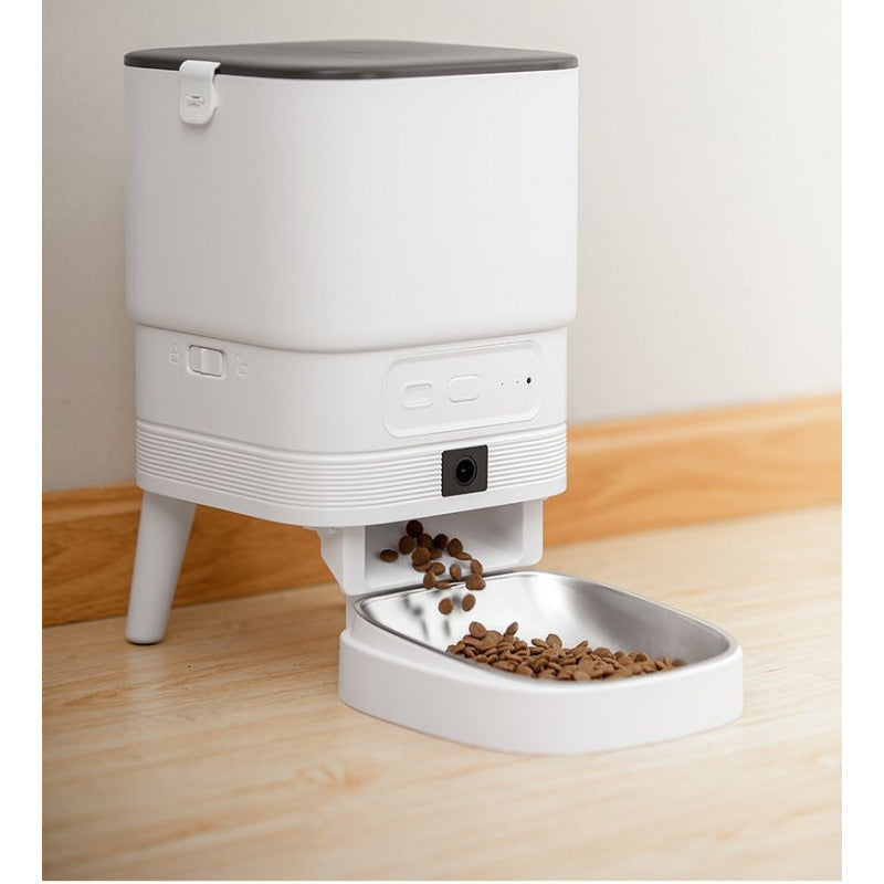 Smart Pet Feeder For Cats And Dogs - Majestic Pet Kingdom