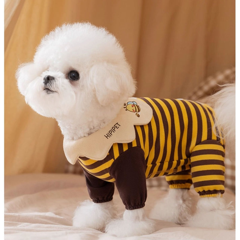 Dog Pajamas For Puppies, Warm Dog Clothes And Sweaters In Winter, Cute Dog Pajamas, Cat Pajamas, Pet One-piece Suits, Puppy One-piece Suits, Dog Suits, Cold Weather Coats Are Chihuahua Cat Clothing - Majestic Pet Kingdom