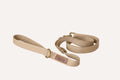 Tilley + Me Hemp Cotton Dog Leash - Durable, Sustainable, Adjustable, Lightweight & Soft- Joshua Tree