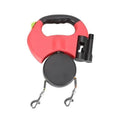 Dual Retractable No-Tangle Double Pet Dog Walking Leash