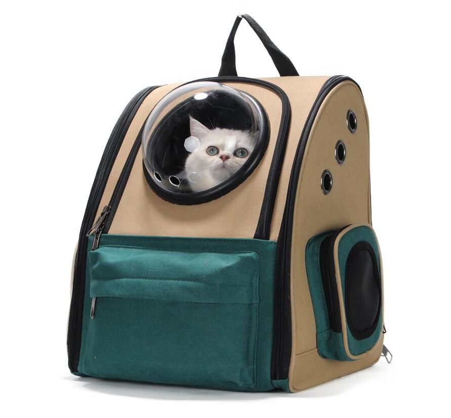 Outdoor Portable Travel Backpack for Pets