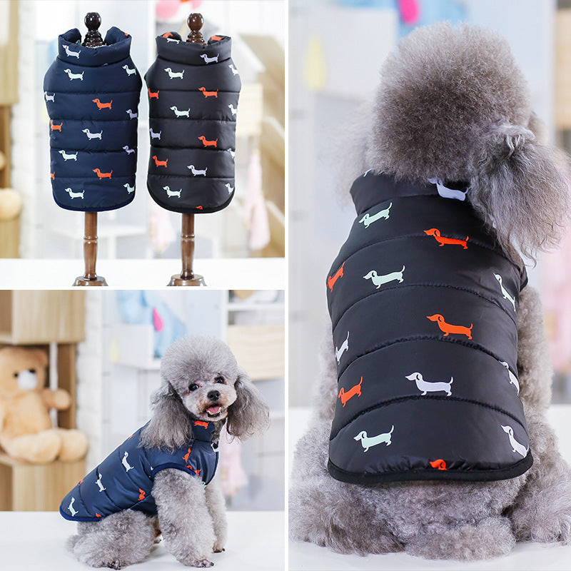 Pet supplies dog clothes - Majestic Pet Kingdom