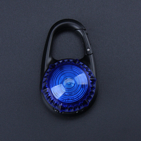 Dog Safety Light LED Flashing Clip-On Night Collar Pendant