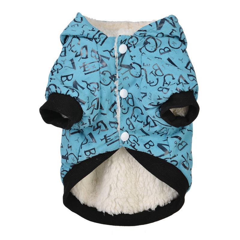 Small Dog Pet Cotton Clothing Premium Quality Product Wet Do